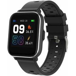 bluetooth smartwatch - black