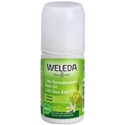 Weleda Citrus Desodorante Roll On