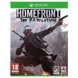 Juego Xbox One Homefront: The Revolution First ED