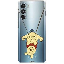 Funda Para Motorola Moto G200 5G Oficial De Disney Winnie Columpio - Winnie The Pooh