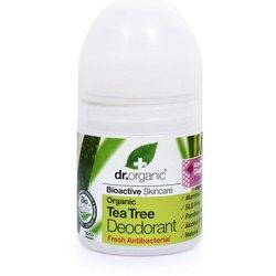 DR.ORGANIC DESODORANTE ARBOL TE 50 ML