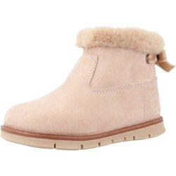 Botas Niña Marca Chicco Modelo Ankle Boot Farfalla