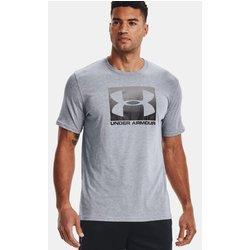 Under Armour Camiseta Boxed Sportstyle Gris