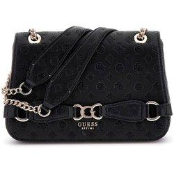 Guess Bandolera Arlena Negra HWPG93 36210-BLO , para Mujer