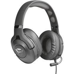 Trust GXT 420 Rath Binaural Diadema Negro