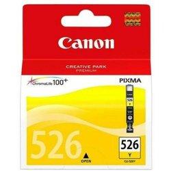 cartucho canon amarillo cli-526y