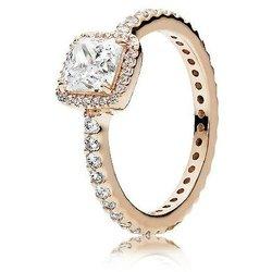 Anillo Elegancia Atemporal Pandora Rose - 180947CZ