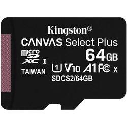 Canvas Select Plus Tarjeta microSD 64GB