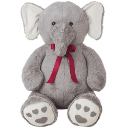 Peluche CREACIONES LLOPIS Wanda Elefante 120 cm