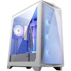 Caja Semitorre ATX MSI Blanco