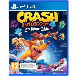 Crash Bandicoot 4: Its About Time PS4