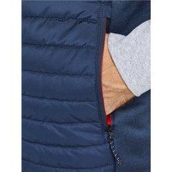 Abrigo de plumas Jack & Jones  JJEMULTI BODYWARMER COLLAR