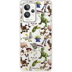 Funda Para Realme Gt 2 Pro Oficial De Disney Muñecos Toy Story Siluetas - Toy Story