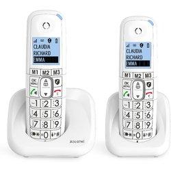 telefono alcatel xl785 duo white