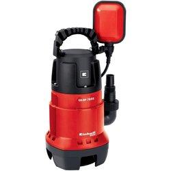 Bomba Eléctrica Sumergible para Aguas Sucias EINHELL Gh-Dp 7835