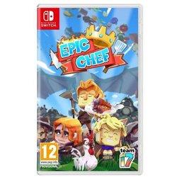 Juego Nintendo Switch Epic Chef