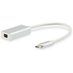 Cable DisplayPort Equip 133457 Blanco