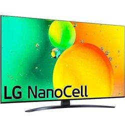 LG 43NANO766QA TELEVISOR 4K