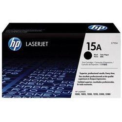 Toner Hp 15a Negro