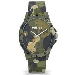 Reloj Hombre POLICE PEWUM2119563 Verde