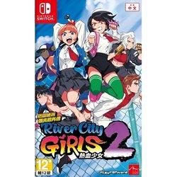 River City Girls 2 (import) Juego Para Nintendo Switch