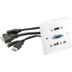 Lindy Hub Usb Jack