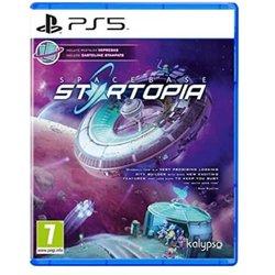 Spacebase Startopia PS5