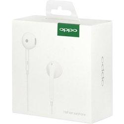 Auriculares con Cable OPPO Mh135-3 (In Ear - Micrófono - Blanco)