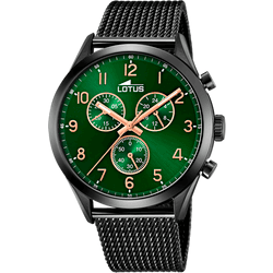 Reloj Hombre LOTUS 18639/E Negro