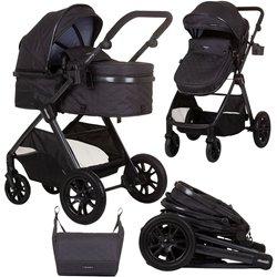 CHIPOLINO Carrito de bebé duo convertible HARMONY hasta 22 kg de Chipolino