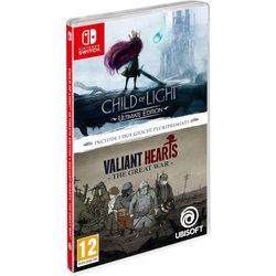 Child Of Light + Valiant Hearts Switch - Nintendo Switch Edizione ITALIANA