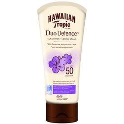 Protector Solar HAWAIIAN TROPIC Duo Defense SPF 50 (180 ml)