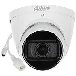 Cámara ip domo 5 mp eyeball ir 40 m blanco - dahua