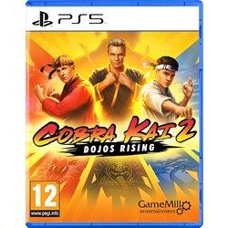 Juego PS5 Cobra Kai 2: Dojos Rising