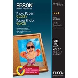 paper photo glossy 10x15cm 500sh