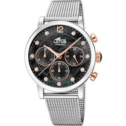 Reloj Hombre LOTUS 18676/4 Plateado