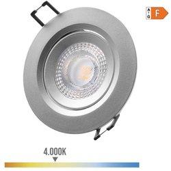 Foco empotrable EDM Downlight 5 W 380 lm (4000 K)