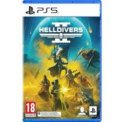 Videojuego PlayStation 5 Sony Helldivers (FR)