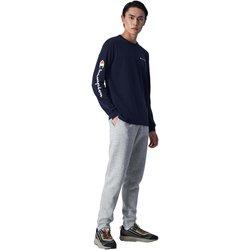 Pantalones de Hombre CHAMPION Legacy Gris (L)