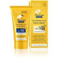 Eveline Bronceador Cara Spf-50 50 ml