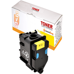 Konica minolta tnp80 amarillo | toner compatible - reemplaza