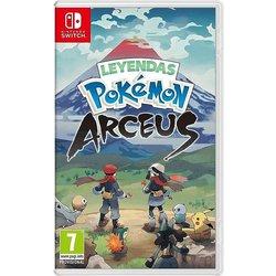 Leyendas Pokémon: Arceus Nintendo Switch