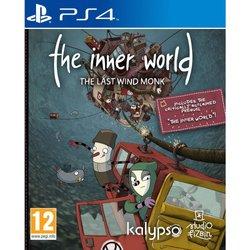 The Inner World: The Last Wind Monk Ps4