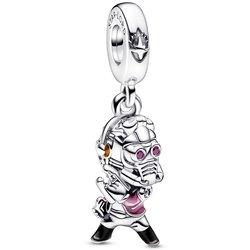 Charm colgante Marvel x Pandora 792562C01 Star