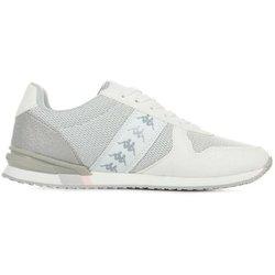 Zapatillas Kappa Mohan para mujer en color blanco