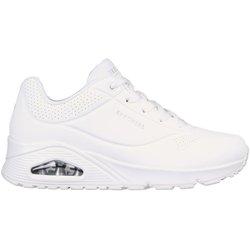 Skechers Uno - Blanco - Zapatillas Mujer talla 39