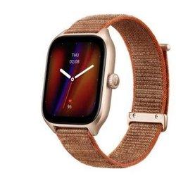 Amazfit GTS 4 Reloj Smartwatch Marrón