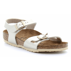 Birkenstock Gizeh Electric Metall