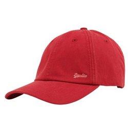 Gorra SUPERDRY Vintage Hombre (Rojo)