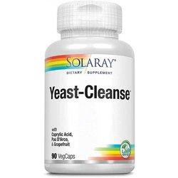 Yeast Cleanse 90caps Solaray